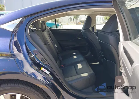 2019 Lexus Es 350 from USA, damaged, VIN JTHBZ1B10K2000368